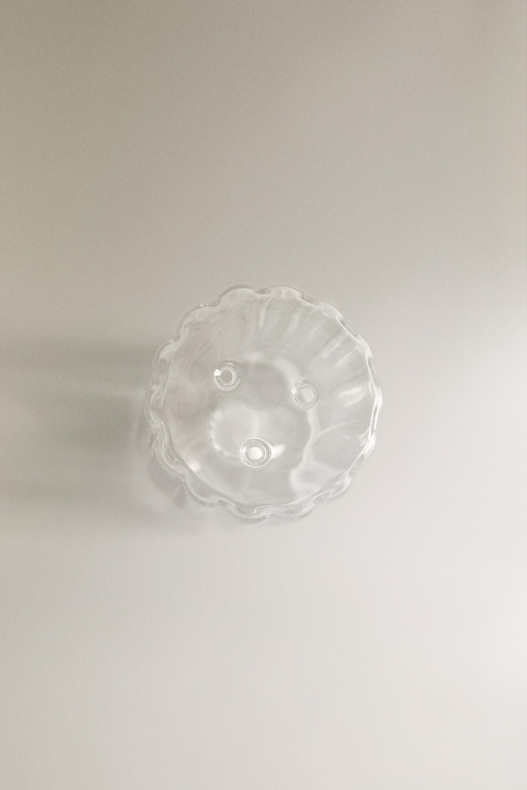 SALIÈRE BOROSILICATE